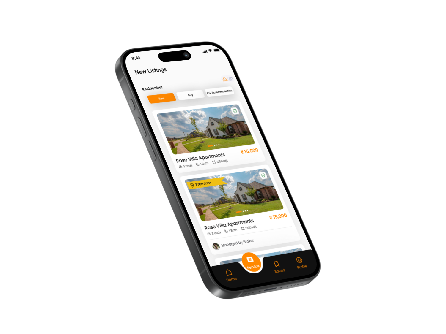 Mobile UI 3